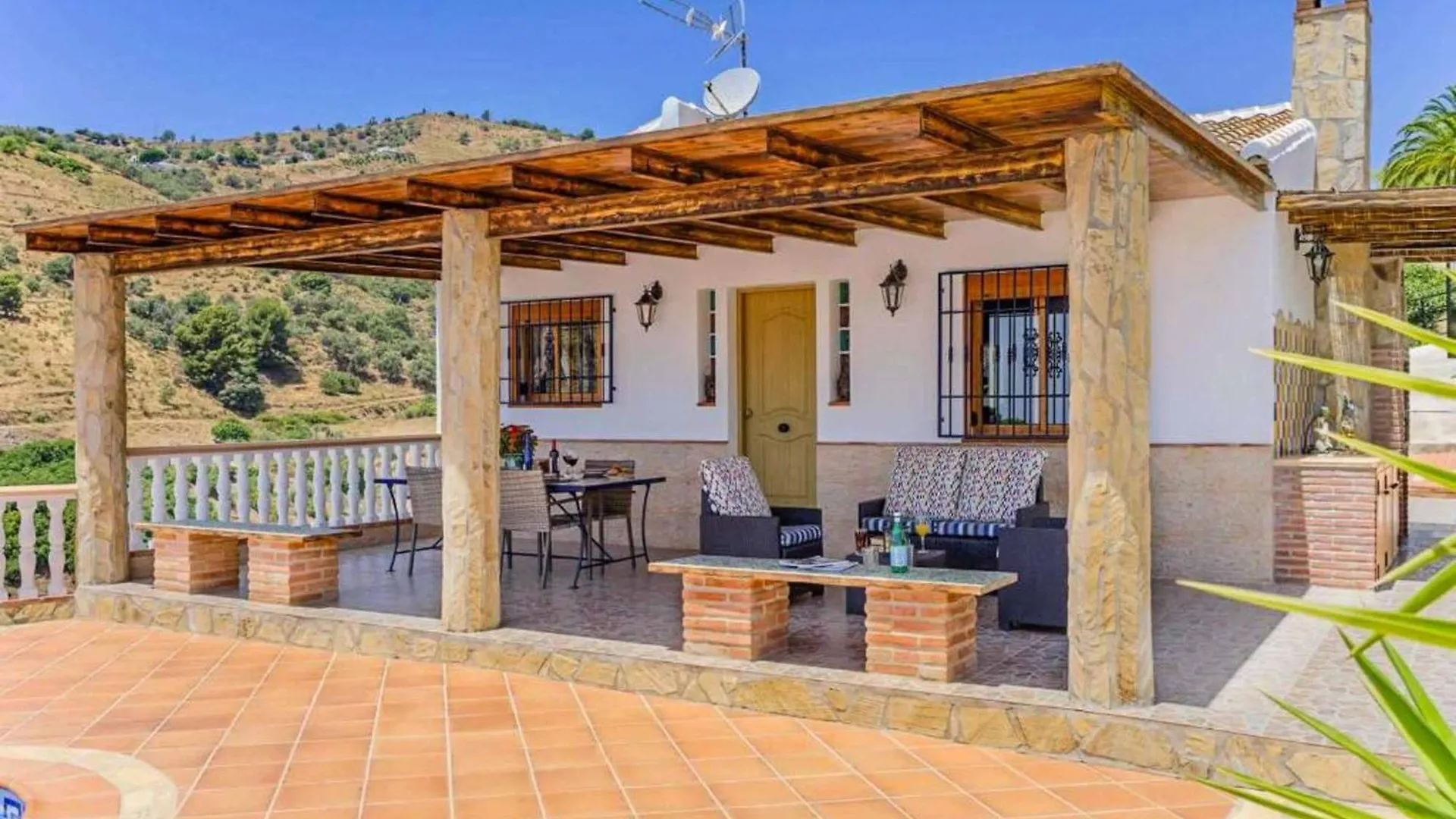Villa Cortijo Herrero Frigiliana 0*,  Spanje