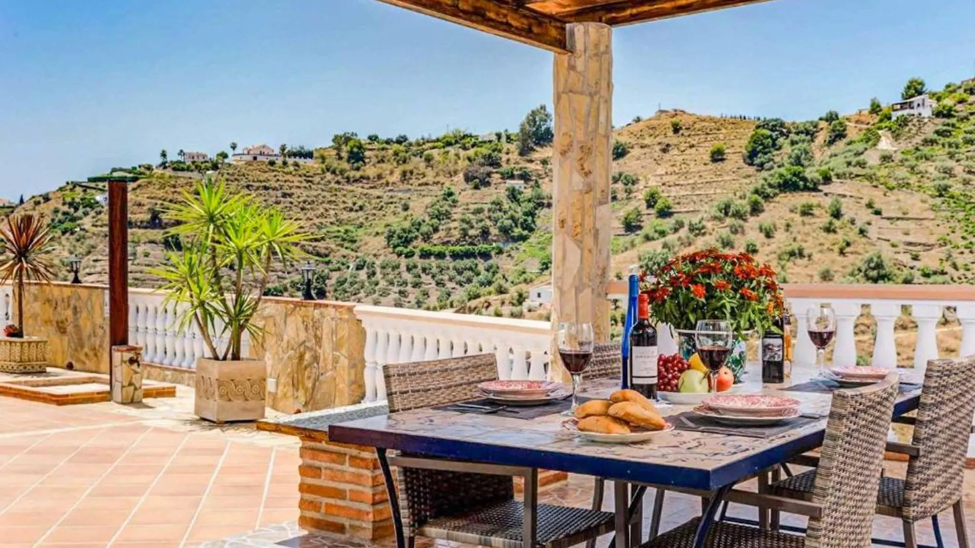 Villa Cortijo Herrero Frigiliana 0*,
